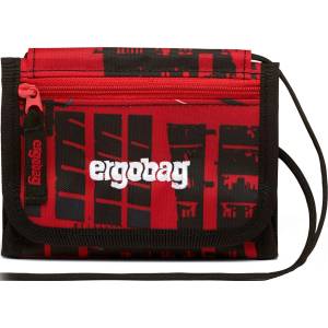 Ergobag Детско портмоне с връзка Ergobag FireBear (01289-90195-10)