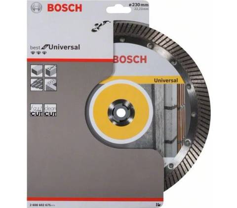 BOSCH 2.608.602.675