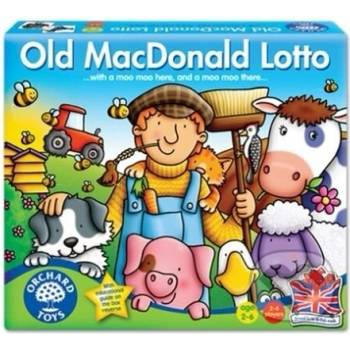 Old MacDonald Lotto Orchard Toys