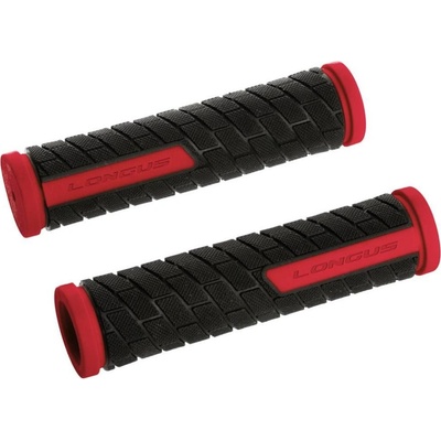 Longus GRID čierna/červená