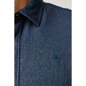 G-Star RAW риза мъжка с памук Clean regular (D25196.E075)
