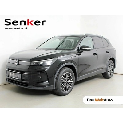 Volkswagen Tiguan eHybrid DSG 150 kW