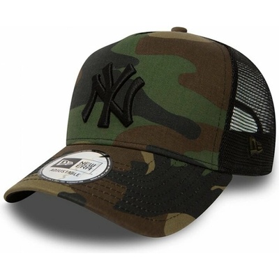New Era Clean Trucker New York Yankees