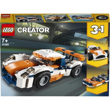 LEGO® Creator 31089 Závodní model Sunset