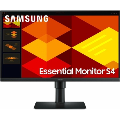 Samsung Essential Monitor S4 S24D402GSU