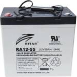 Ritar 12V 55Ah EV12-55
