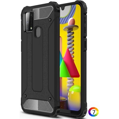 Samsung Galaxy M31 Удароустойчив Калъф и Протектор