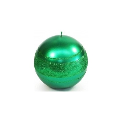 BRILIANT GUĽA 60 metal ZELENÁ