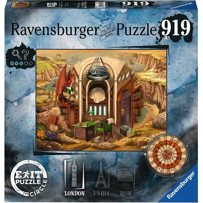Ravensburger 173051 EXIT The Circle V Londýne 920 dielov