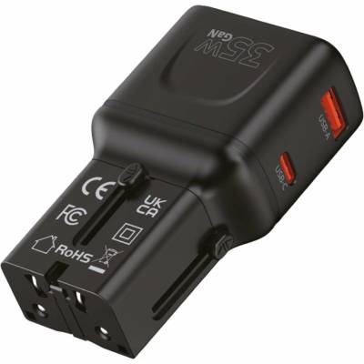 Mobile Origin MO-PW25-BLK