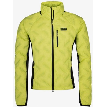 Kilpi Светлозелено мъжко спортно яке Kilpi Actis-M Kilpi | Zelen | МЪЖЕ | 3XL