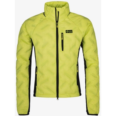 Kilpi Светлозелено мъжко спортно яке Kilpi Actis-M Kilpi | Zelen | МЪЖЕ | 3XL