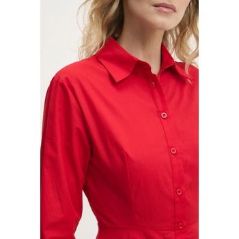 ANSWEAR Памучна рокля Answear. LAB (12247..tos)