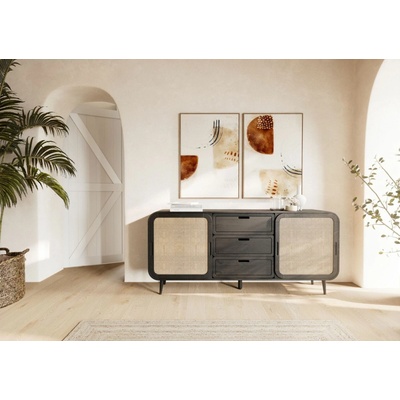 Bighome Valencia 180x40x80 cm