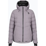 SCOTT Дамско скиорско яке SCOTT Ultimate Warm evening grey
