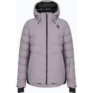 SCOTT Дамско скиорско яке SCOTT Ultimate Warm evening grey