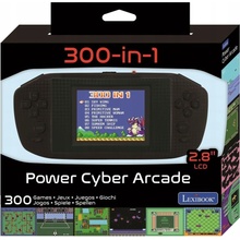 Lexibook Cyber Arcade 300 her