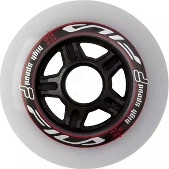 Fila Wheels 100 mm 84A