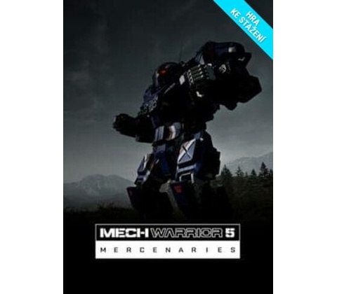 MechWarrior 5: Mercenaries