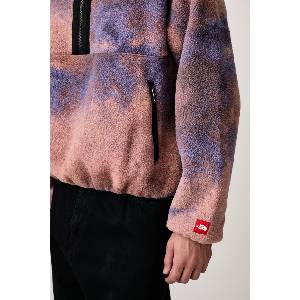The North Face суичър мъжки от полар Redbox (NF0A8KRBR241)