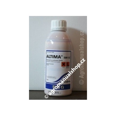 Syngenta ALTIMA 500 SC 1 l - Heureka.cz