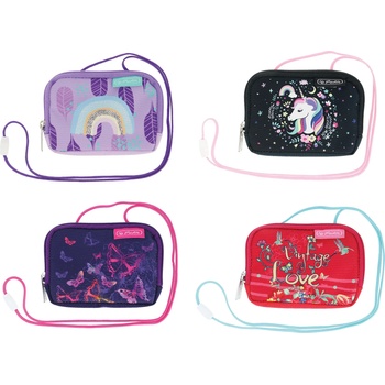 Image 1 of Herlitz Детско портмоне с вързки Herlitz - Girls Mix, асортимент (50038626)