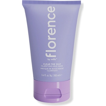Florence By Mills Clear The Way Clarifying Mud Mask Маска за лице дамски 100ml