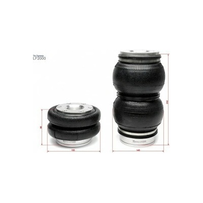 TATechnix Měch vzduchového podvozku 200mm
