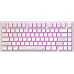 Dark Project ALU81A Terra Nostra White RGB (FSH-DP-KD-ALU81A-TN-W) Клавиатури
