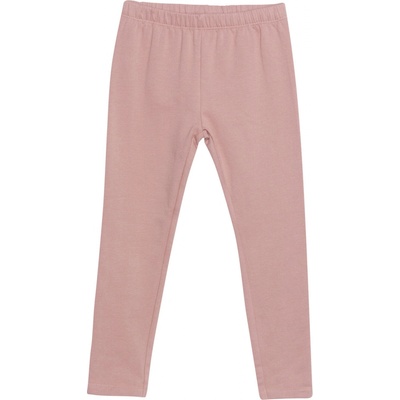 MINYMO Zateplené legíny Ash rose