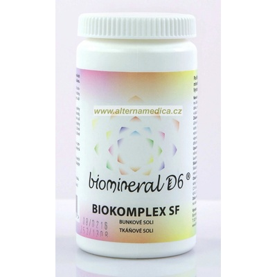 Biomineral D6 Osteokomplex¨180 tablet 90 g