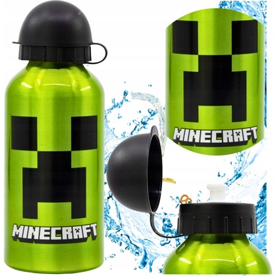 Stor Minecraft 400 ml