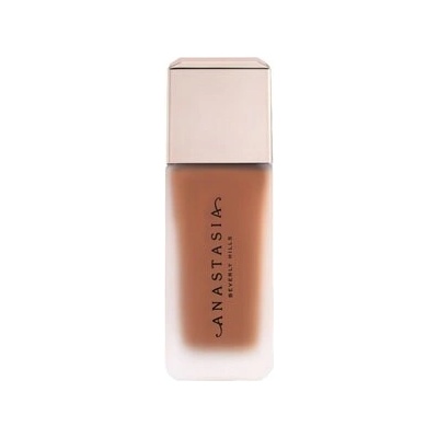 Anastasia Beverly Hills Impeccable Blurring Second Skin Matte Foundation Tekutý základ Hnědá 35 ml – Sleviste.cz
