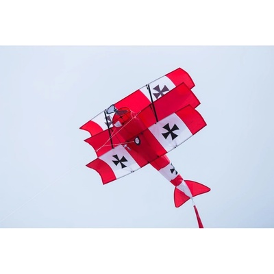 H-Q Létající drak letadlo Red Baron 3D