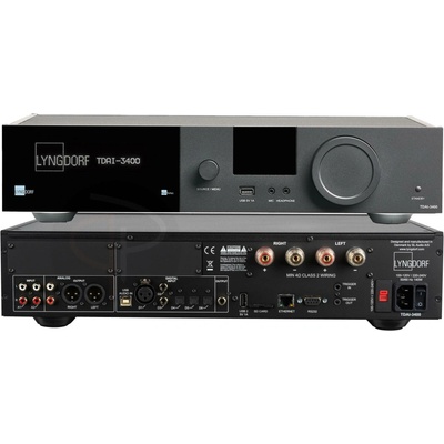Lyngdorf TDAI-3400 Basic