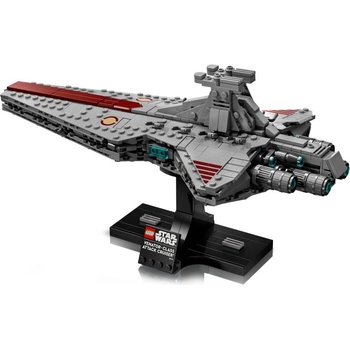 Image 1 of LEGO® Star Wars™ - Venator-Class Attack Cruiser (75441)