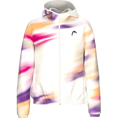 Head Blur Jacket Women
