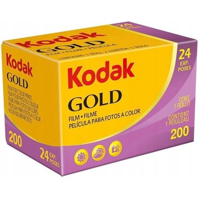 Kodak Gold 200/135-24 1-pack