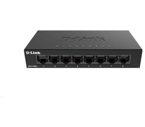 D-Link DGS-108GL