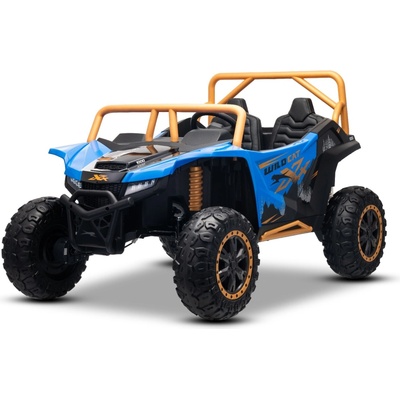 Beneo Arctic CAT XXL 4x4 24V Elektrická bugina modrá