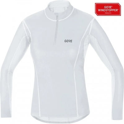 Gorewear WS Base Layer Thermo Turtleneck šedá/bílá