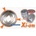 PROJAHN Вложка 16 мм, 6-стен, 1/2", Xi-on Projahn