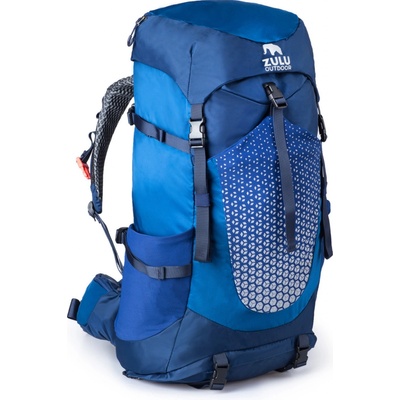 Zulu Summit 45l modrý