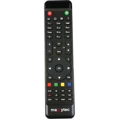 Diaľkový ovládač Maxytec Multibox E2