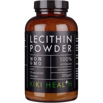 Image 1 of KIKI Health Lecithin Powder Non-GMO [200 грама]