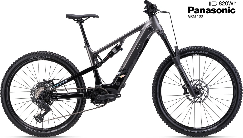 CTM Zynk GX Xpert 2026 od 3 699 € - Heureka.sk