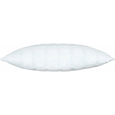 SCANquilt Vankúš EXCLUSIVE SATÉN káro s Aloe vera 70x90
