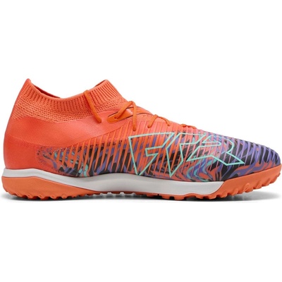 Футболни бутонки Puma Future 8 Match Creativity TT Football Boots - Orange