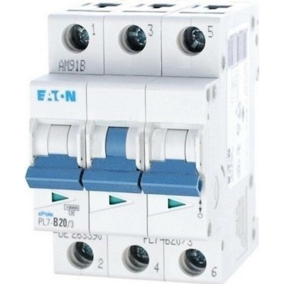 Eaton 263390 PL7-B20/3