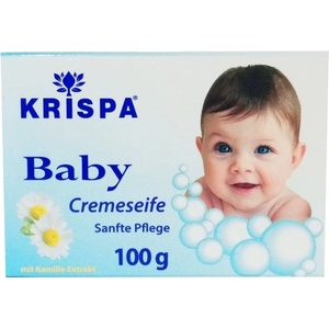 Krispa Бебешки сапун, 100 g - ozone